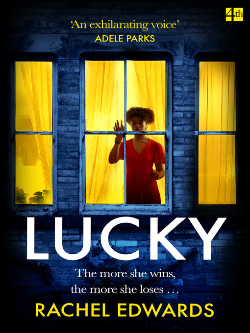 Title details for Lucky by Rachel Edwards - Available